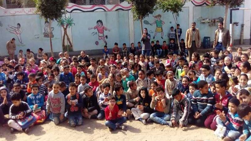 دوري رياضي في خامس