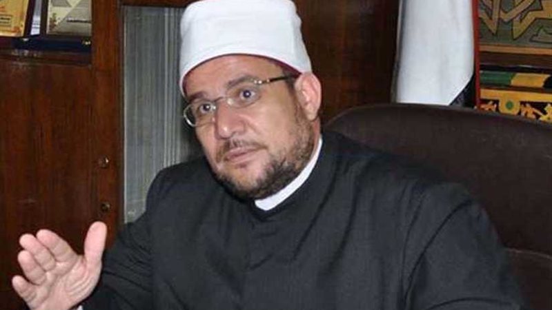 الأوقاف تدرب 90 واعظ