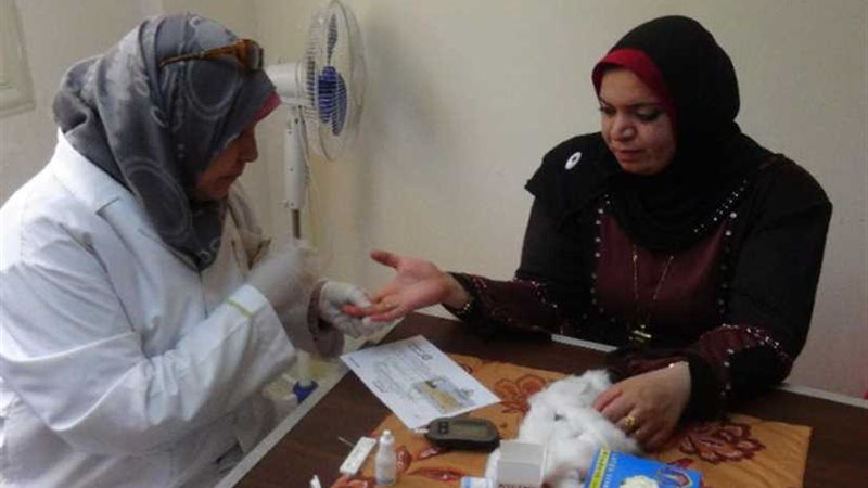 100 مليون صحة تستهدف