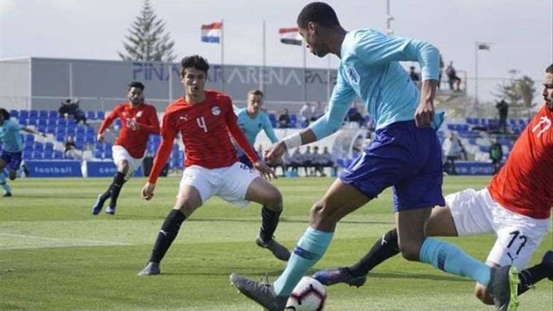 منتخب مصر الأوليمبي