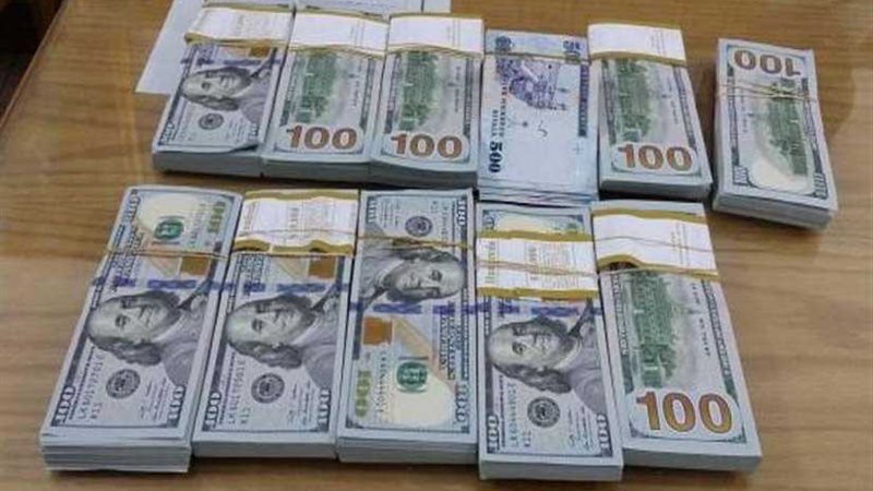 جمارك مطار القاهرة