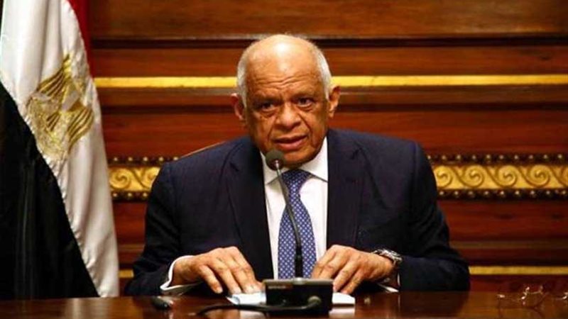 رئيس النواب يبحث