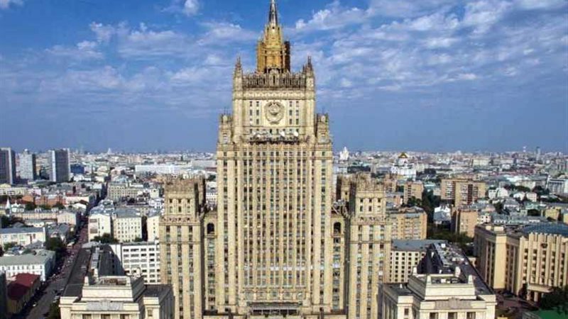 موسكو تدين بشدة قصف