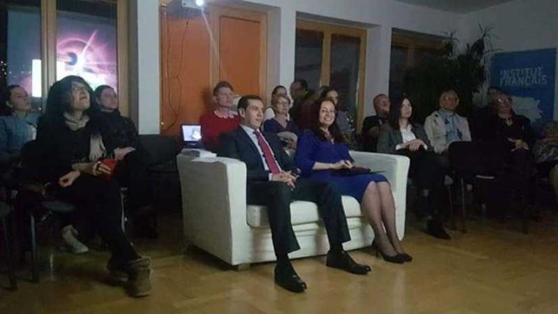 الخارجية تشارك بالأسبوع