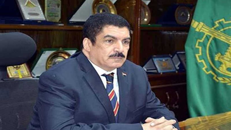 محافظ القليوبية ورئيس