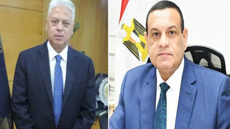 محافظ البحيرة يشكر