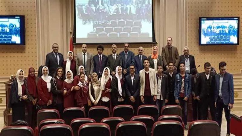 «رياضة النواب» تستقبل