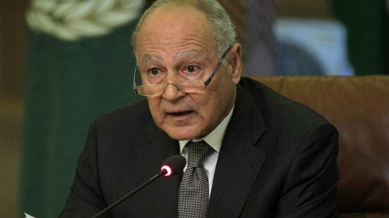 أبوالغيط يؤكد: الدول