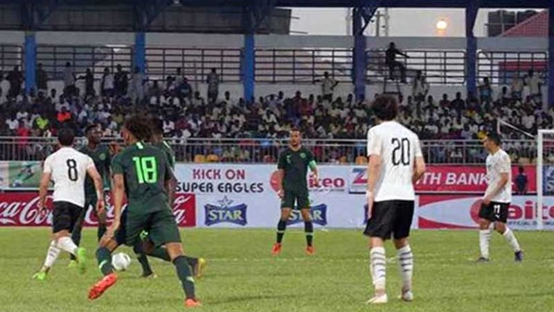 منتخب مصر لكرة القدم