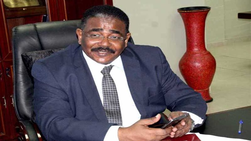 مساعد الرئيس البشير: