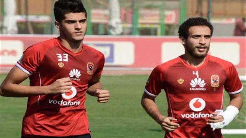 إصابة ثنائي الأهلي