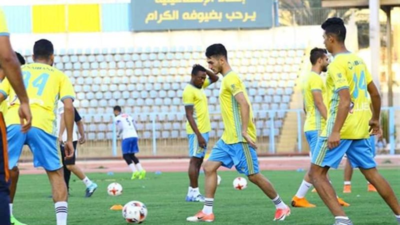 الإسماعيلي يواصل