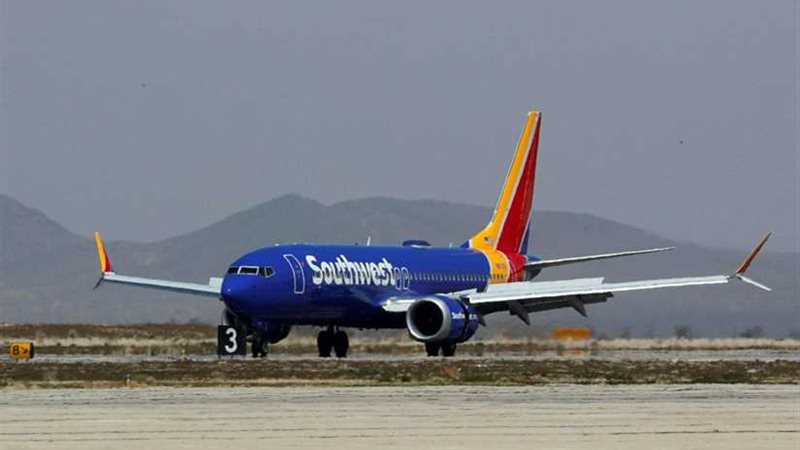 هبوط اضطراري وضربة