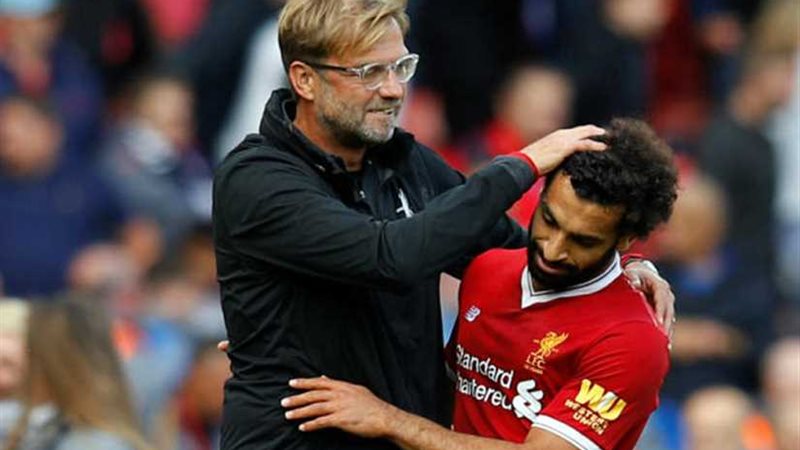 كلوب يتحدث عن صلاح