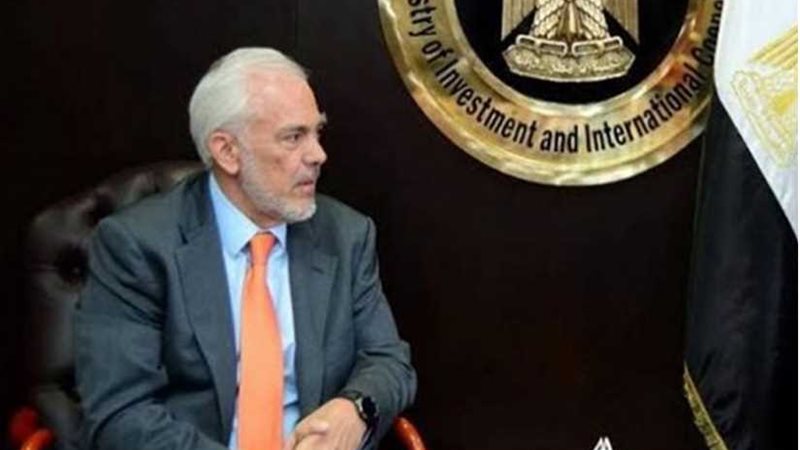 سفير اليونان بالقاهرة: