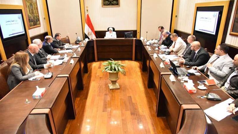 وزيرة الصحة: الانتهاء