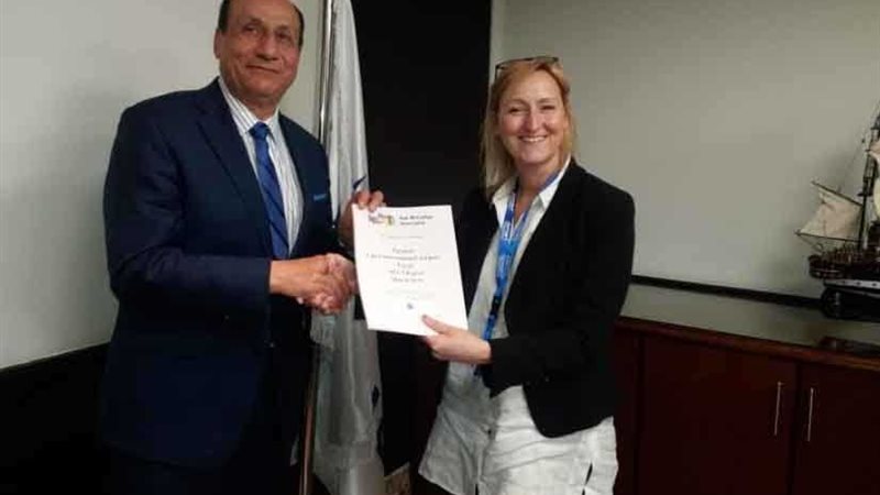 الشحن الجوي بمصر