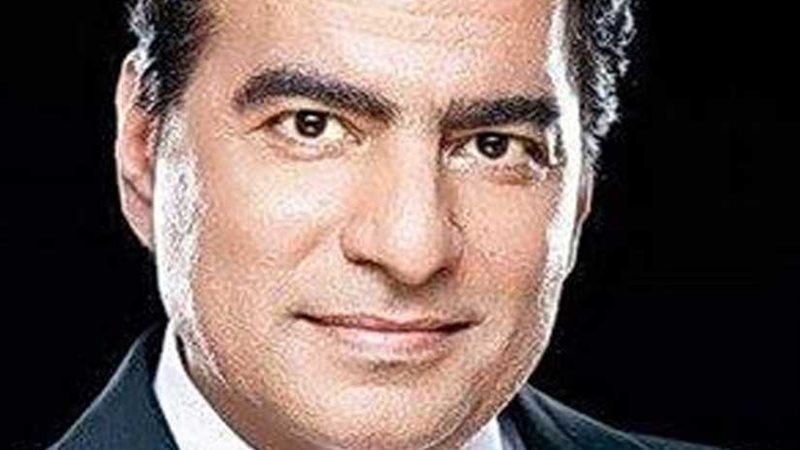 الفنان جمال عبدالناصر