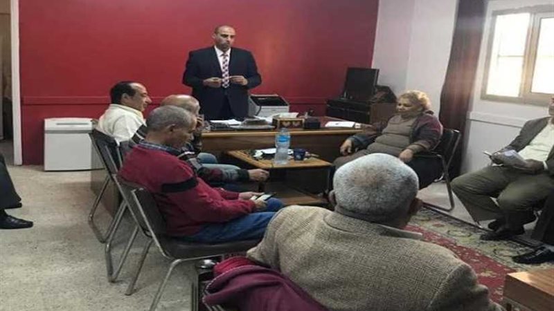 بدء الحملة القومية