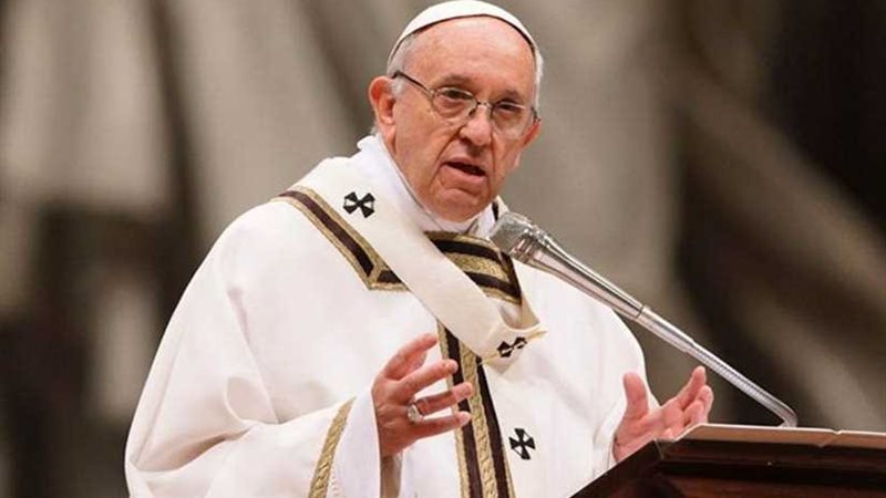 الفاتيكان: البابا