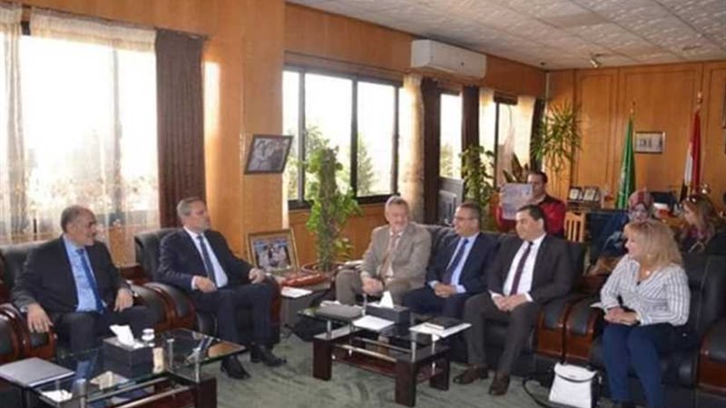 محافظ الإسماعيلية