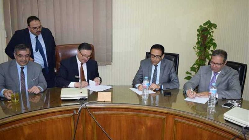 جامعة بنها تخطط لإنشاء