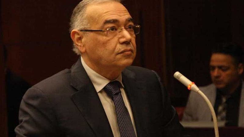 عصام خليل يعرض رؤية