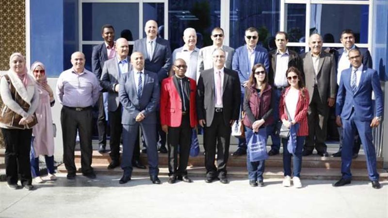 15 طبيبًا من الأردن