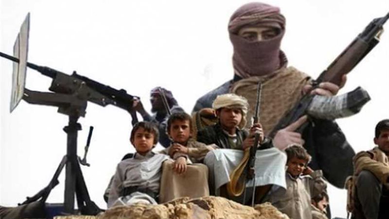 منظمة يمنية ترصد