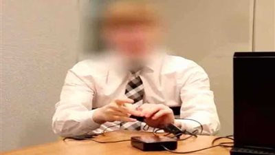 مسافر عبر الزمن يكشف رئيس أمريكا سنة 2045