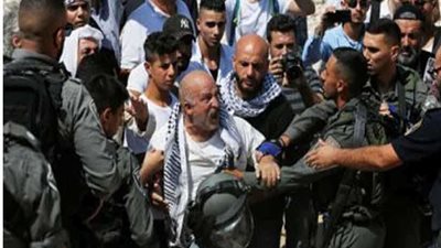 الاحتلال الإسرائيلي يعتقل 19 فلسطينيا من الضفة الغربية