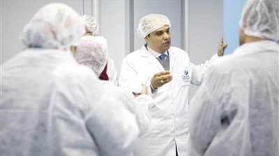 تعرف على مراحل الإنتاج وأحدث تكنولوجيا لتصنيع قطرات العيون