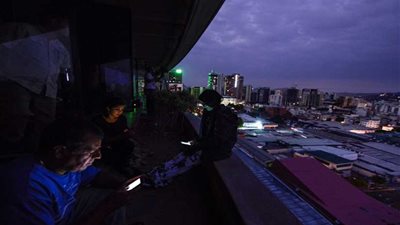 لليوم الثالث.. فنزويلا بدون كهرباء