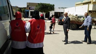 الشرقية تفحص 3.123 مليون مواطن في 