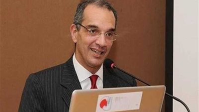 وزير الاتصالات: توصيل الشبكات للمدارس تم بشكل كامل وتام