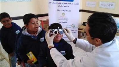 الكشف على 4000 مواطن في سانت كاترين ضمن 