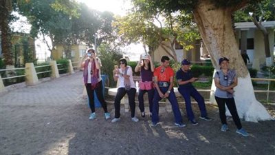 المنيا تستقبل وفودًا سياحية من 3 دول