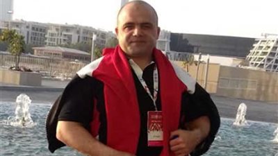 المدير الفني لفراعنة رفع الاثقال لـ