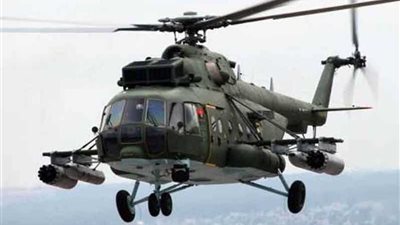 تحطم مروحية عسكرية وعلى متنها 13 شخصًا في كازاخستان