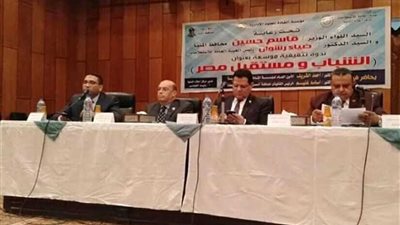 مؤتمر الشباب بالمنيا: العدو يحاربنا باستراتيجية القتل الذاتي