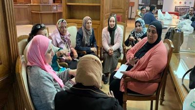 وزيرة الصحة: إنشاء 