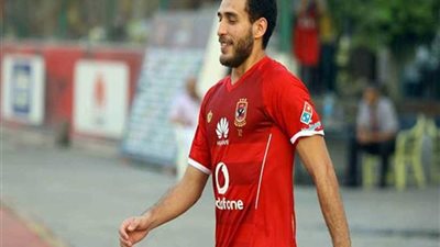 هشام محمد يغيب عن مباراة القمة