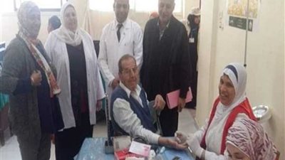 محافظ الجيزة: إقبال كبير من المواطنين على حملة 