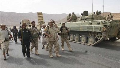 قوات الجيش اليمنى تطلق عملية عسكرية في حجة وتحرر قرى بعبس