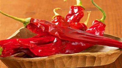 الفلفل الحار يطيل العمر (دراسة)