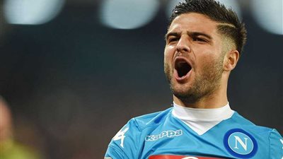 ليفربول ومانشستر سيتي يتنافسان على ضم إنسيني نجم نابولي