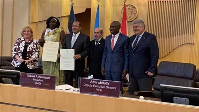 إشادة كبيرة من 