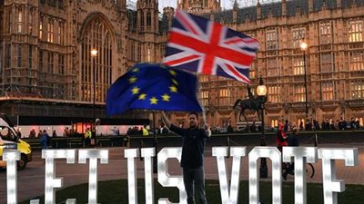 برلمان بريطانيا يصوّت ضد كل الخيارات البديلة لـ