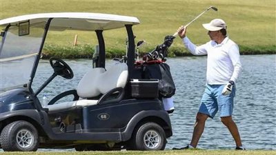 الفراعنة على قمة البطولة العربية لرواد الجولف