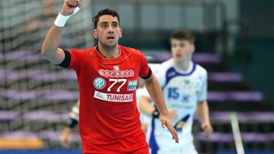 الزمالك يضم التونسي إسكندر زايد قبل السوبر الإفريقي لليد